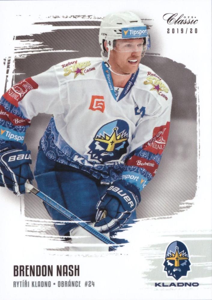 Brendon Nash #242