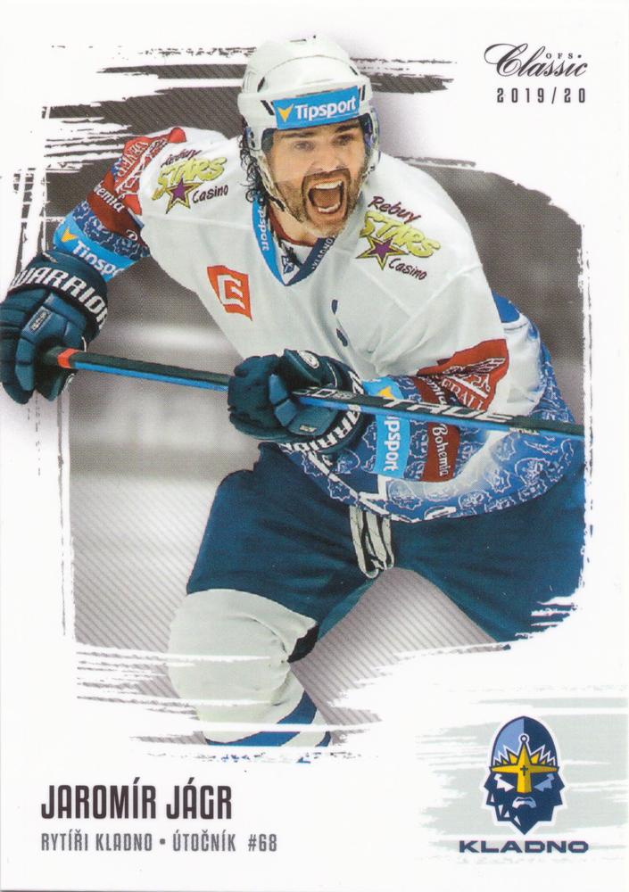 Jaromir Jagr #250