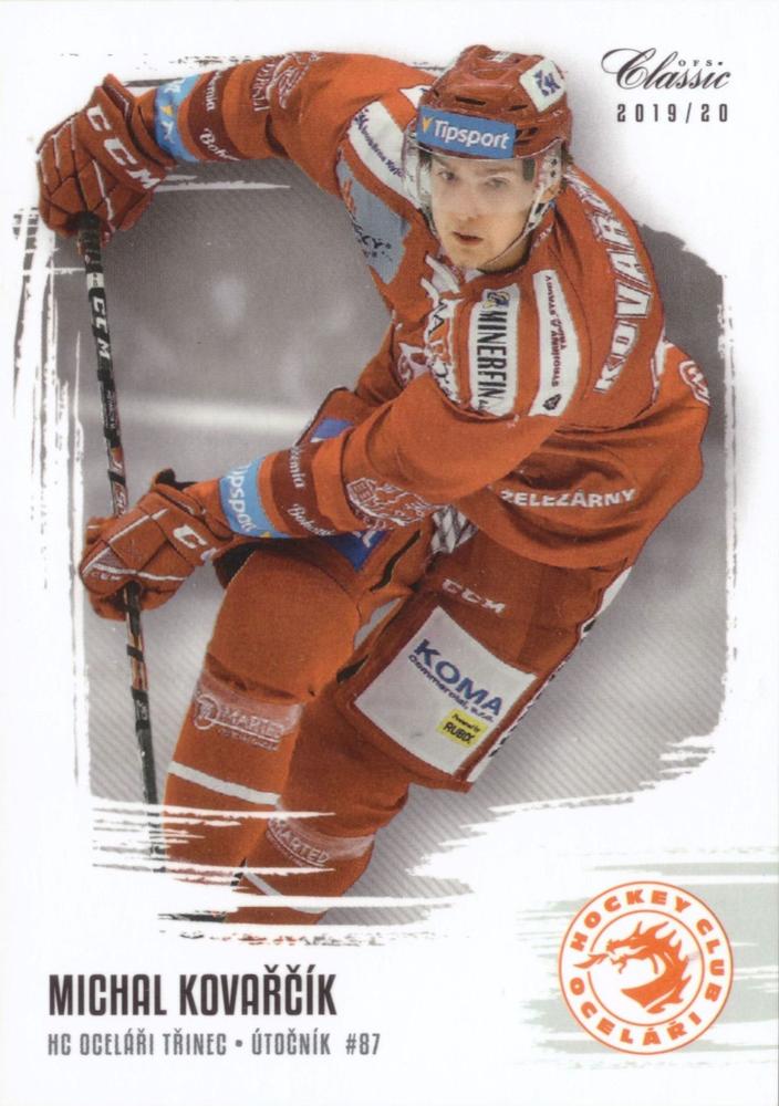Michal Kovarcik #254