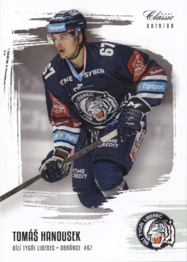 Tomas Hanousek #258