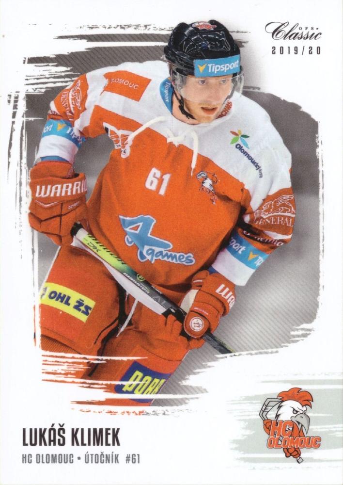 Lukas Klimek #279