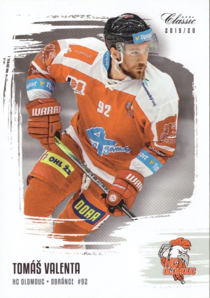 Tomas Valenta #281