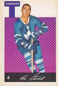 Ron Stewart #6