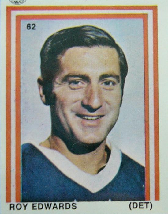 Roy Edwards #62