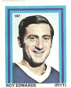 Roy Edwards #167