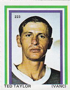 Ted Taylor #223