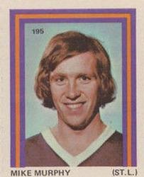Mike Murphy #195