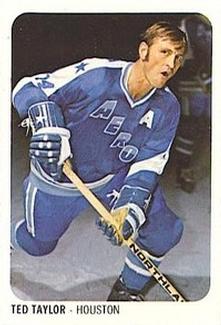 Ted Taylor #28