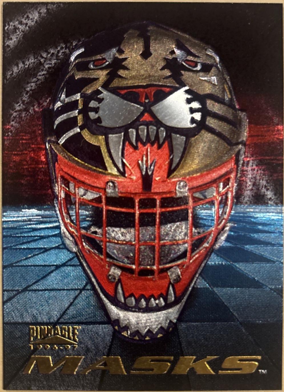 John Vanbiesbrouck #3