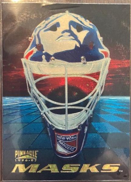 Mike Richter #9