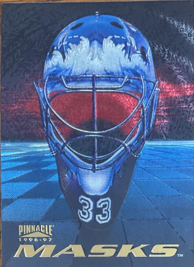 Patrick Roy #1