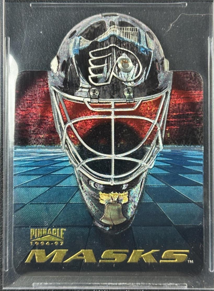 Ron Hextall #6