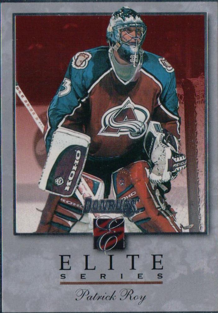 Patrick Roy #10