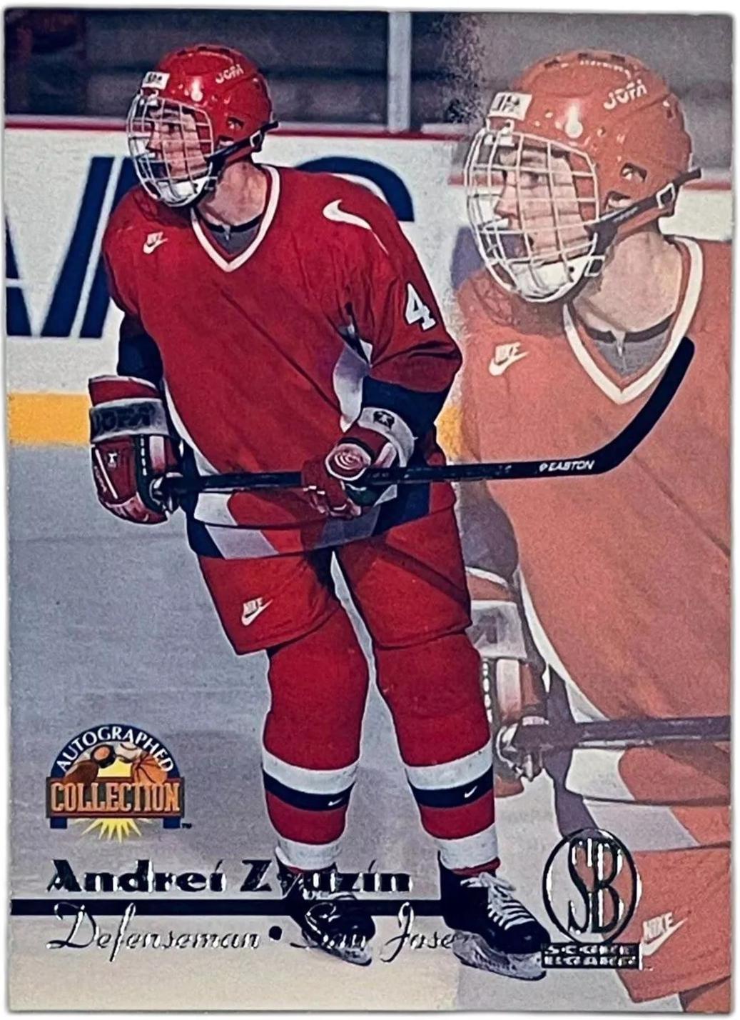 Andrei Zyuzin #50