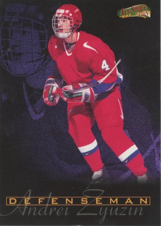 Andrei Zyuzin [All Sport PPF] #199