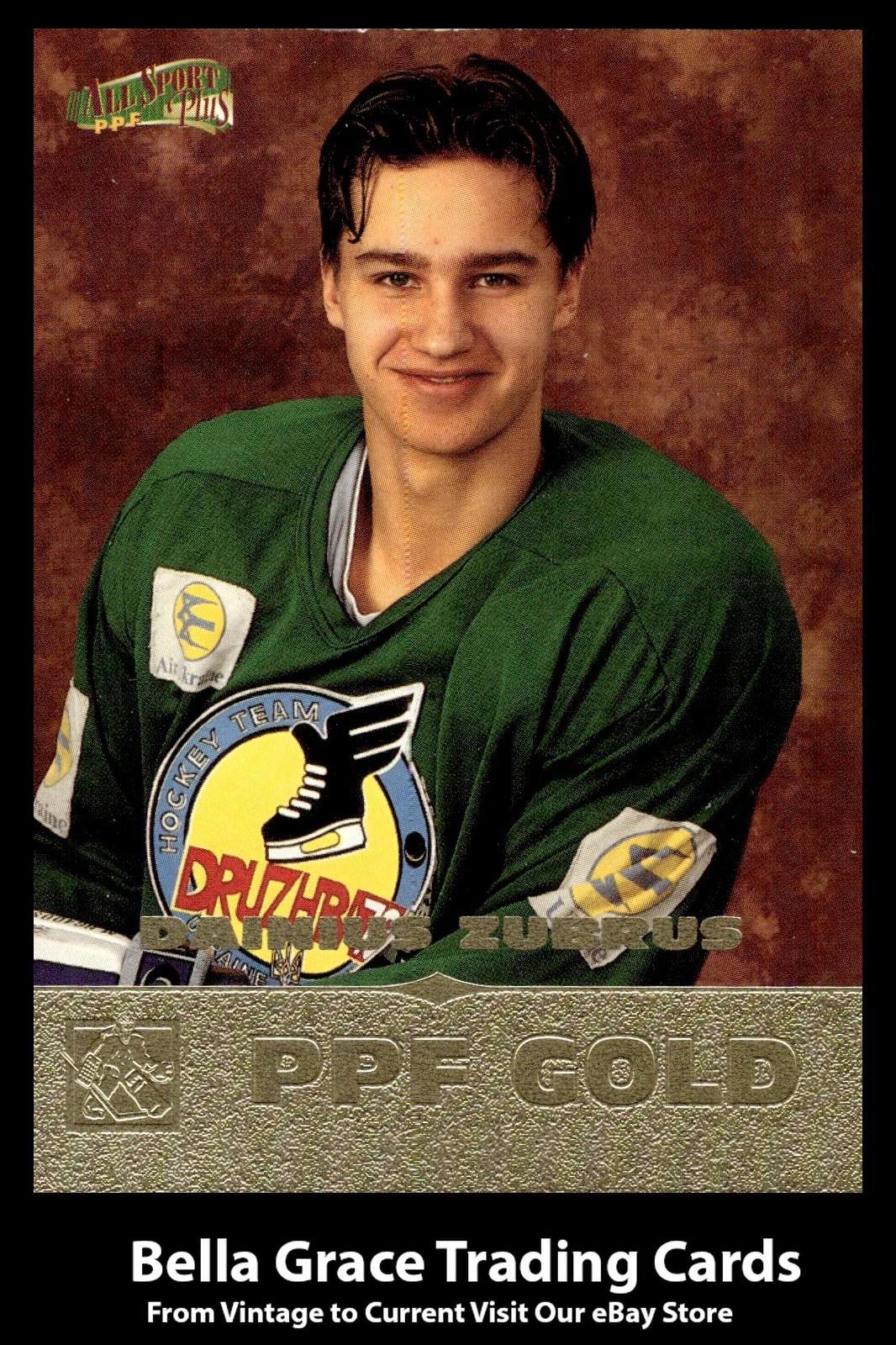 Dainius Zubrus [All Sport PPF] #170