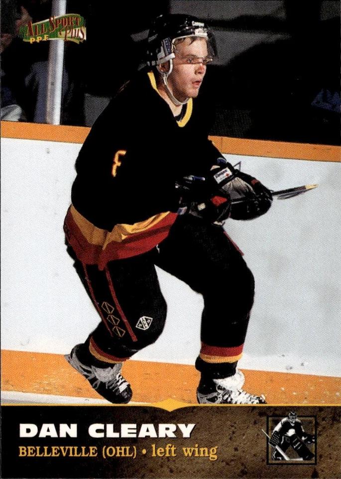 Dan Cleary [All Sport PPF] #178