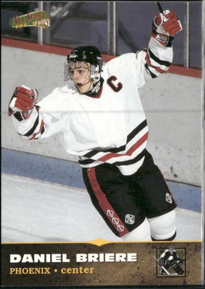 Daniel Briere [All Sport PPF] #172