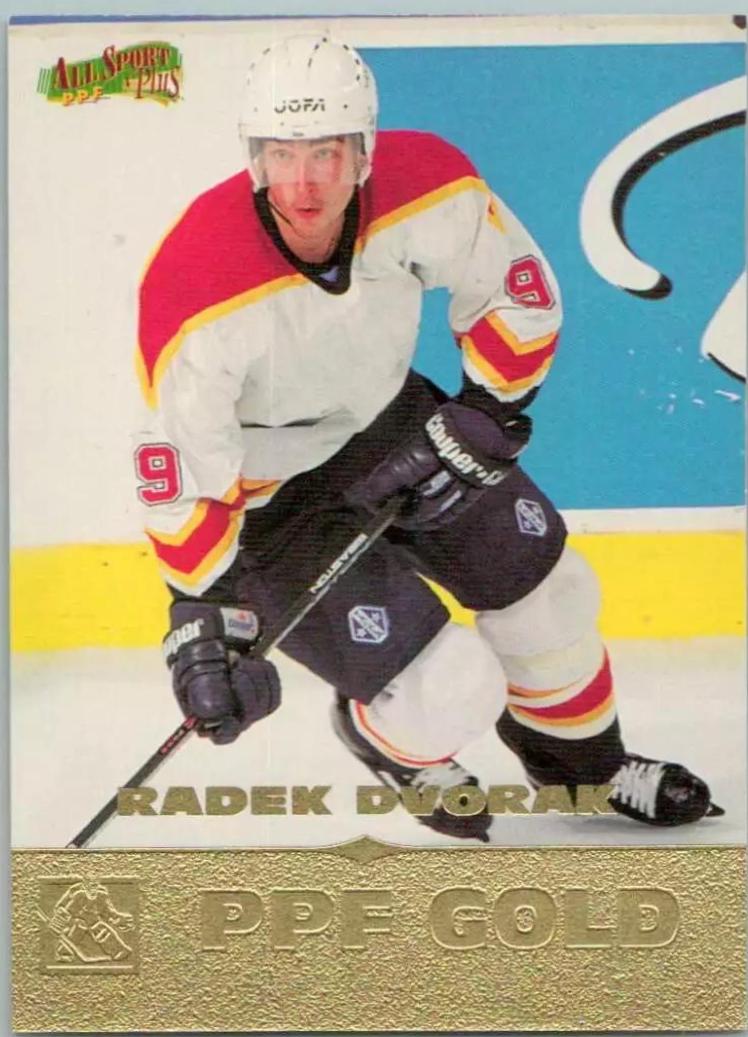 Radek Dvorak [All Sport PPF Gold] #173
