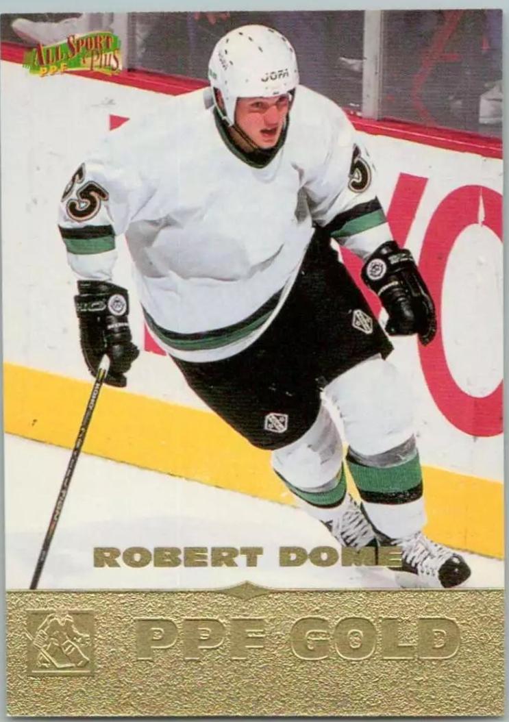 Robert Dome [All Sport PPF Gold] #175