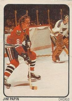 Jim Pappin #36a