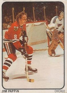 Jim Pappin #36b