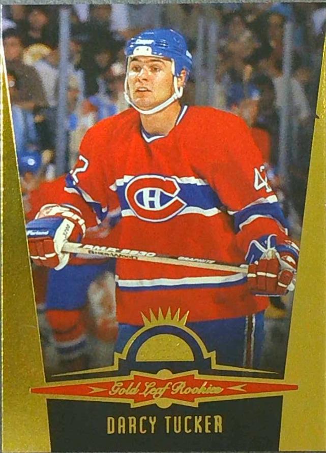 Darcy Tucker #8