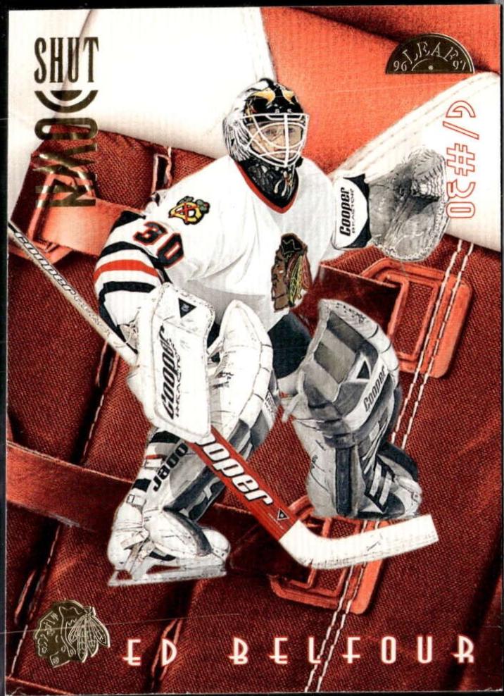 Ed Belfour #4