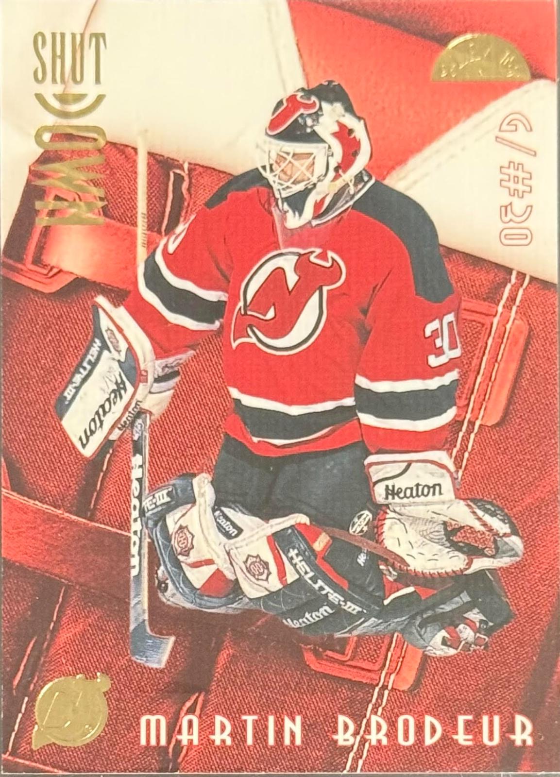 Martin Brodeur #6