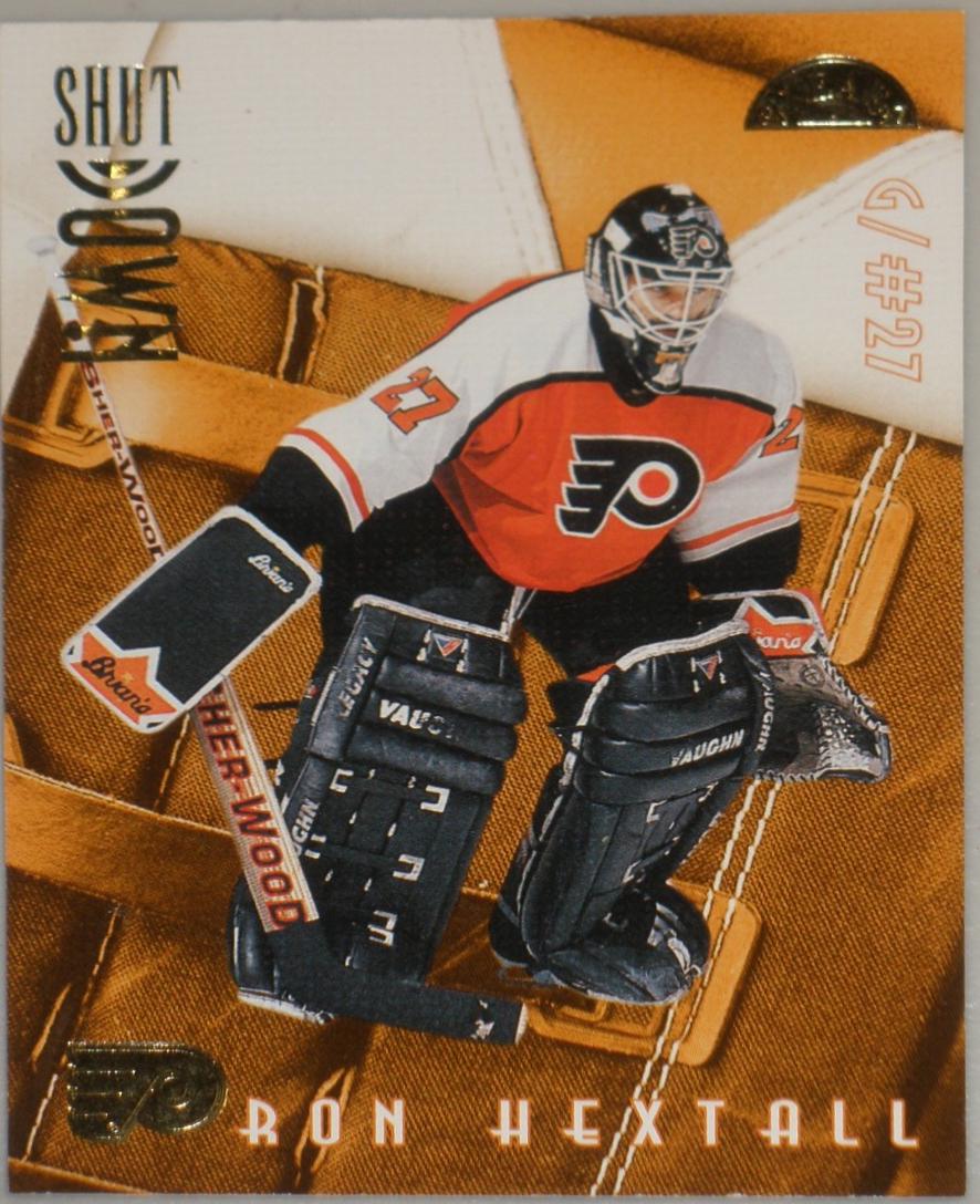 Ron Hextall #14