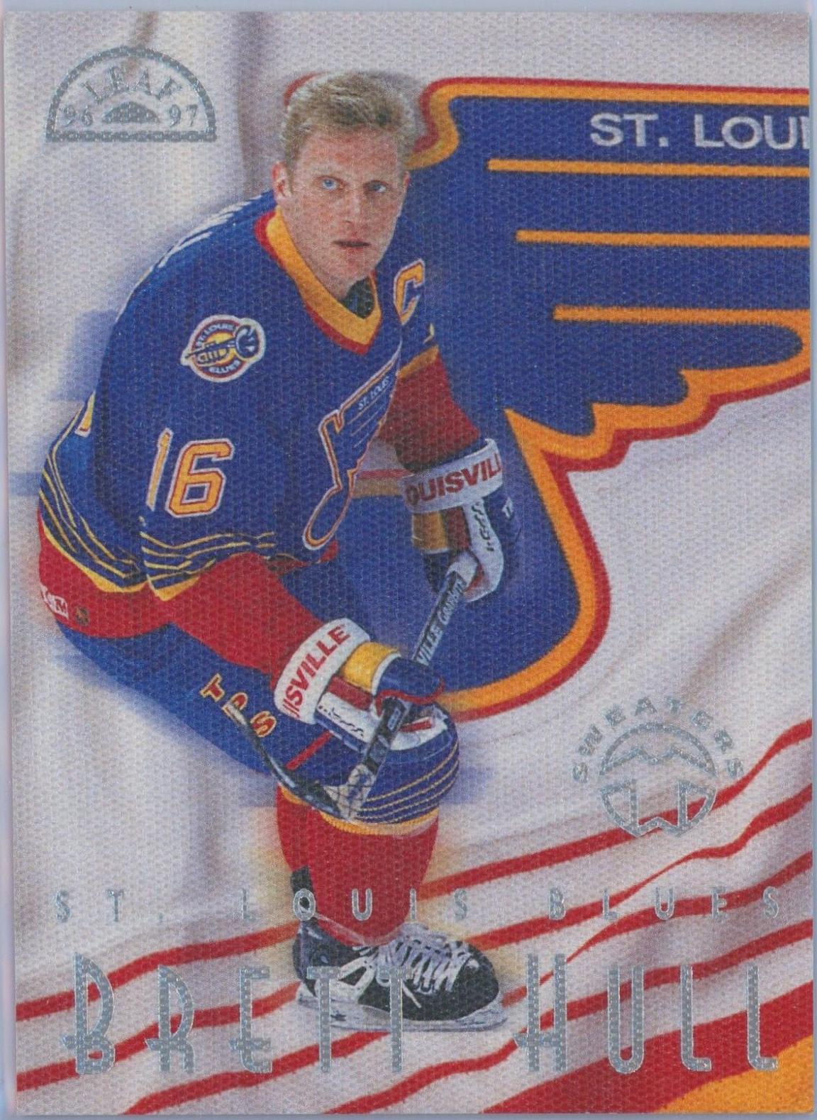 Brett Hull #12