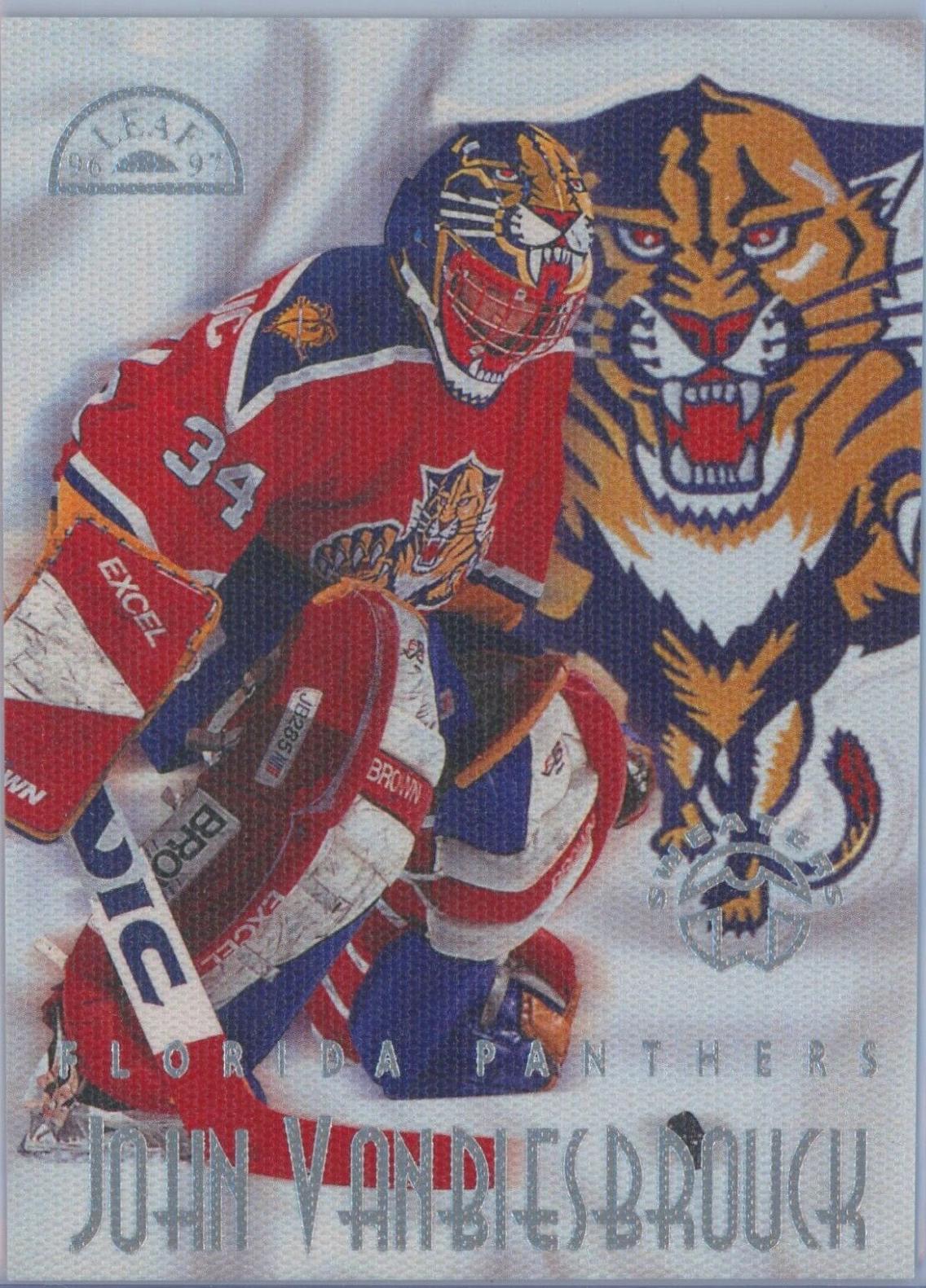 John Vanbiesbrouck #4