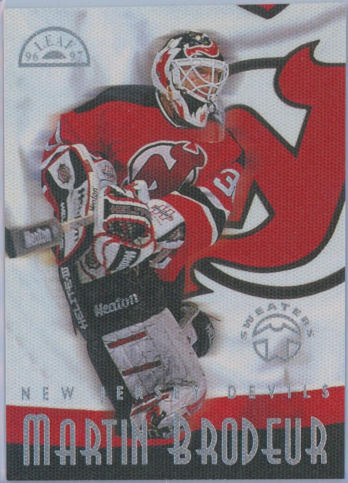 Martin Brodeur #6