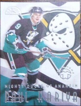 Paul Kariya #5