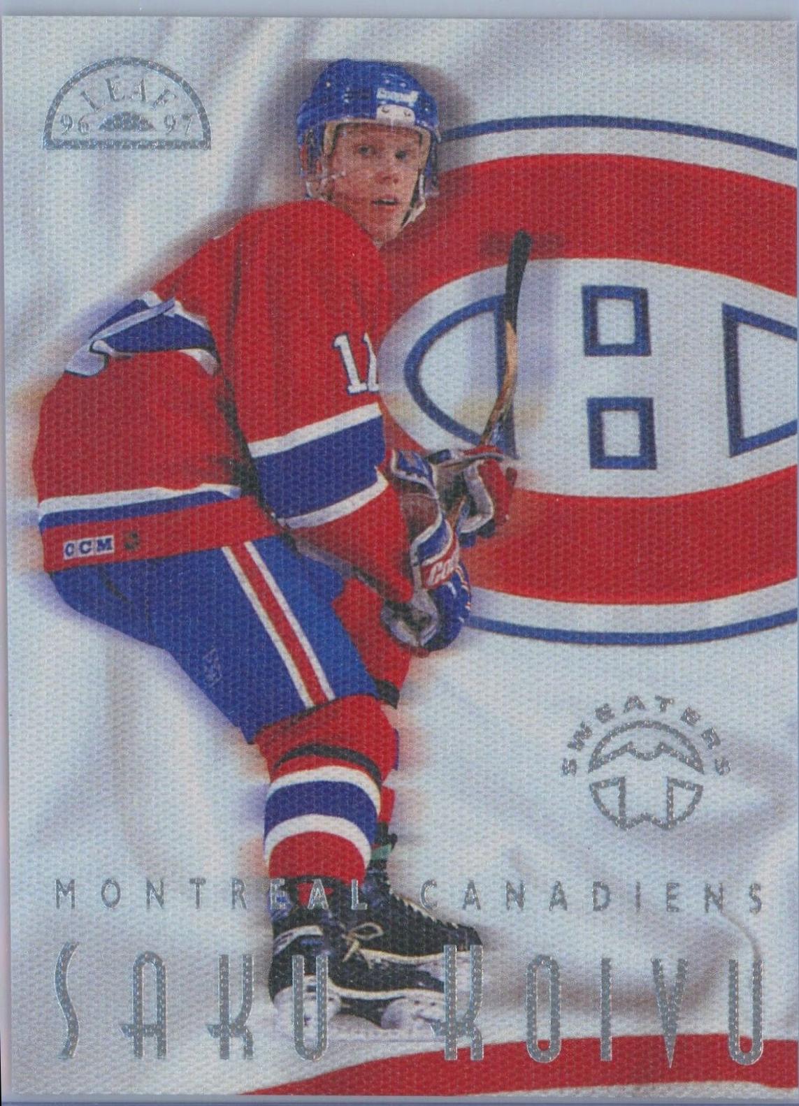Saku Koivu #15