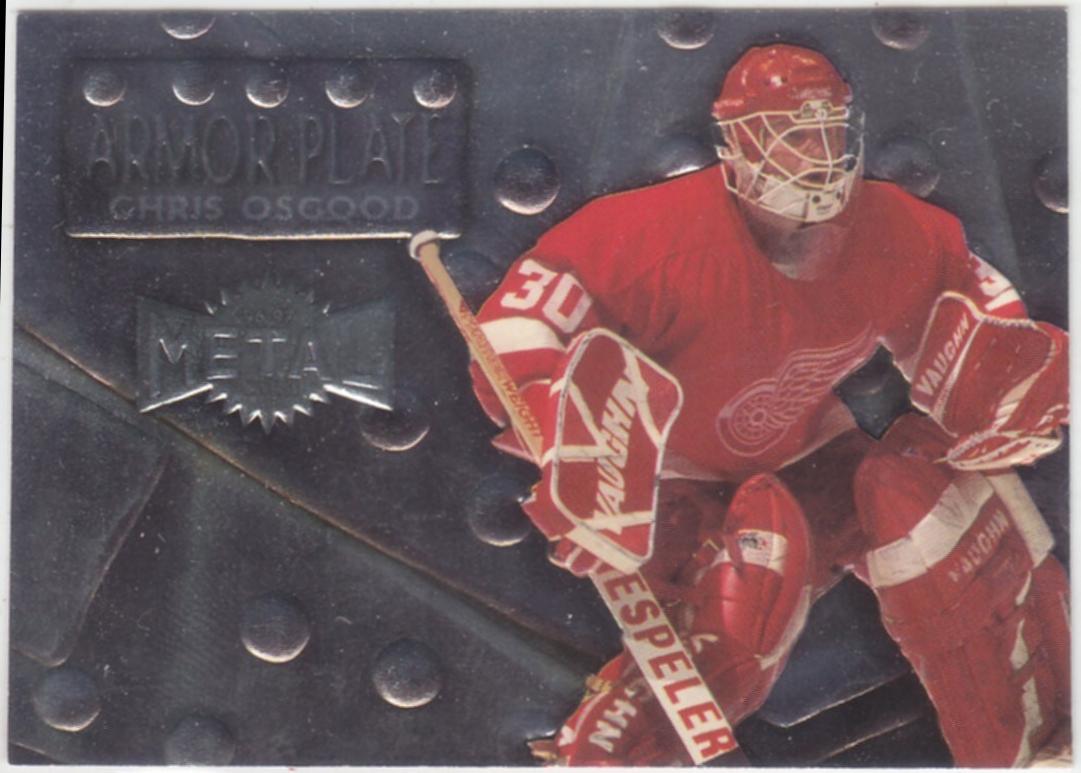 Chris Osgood #6