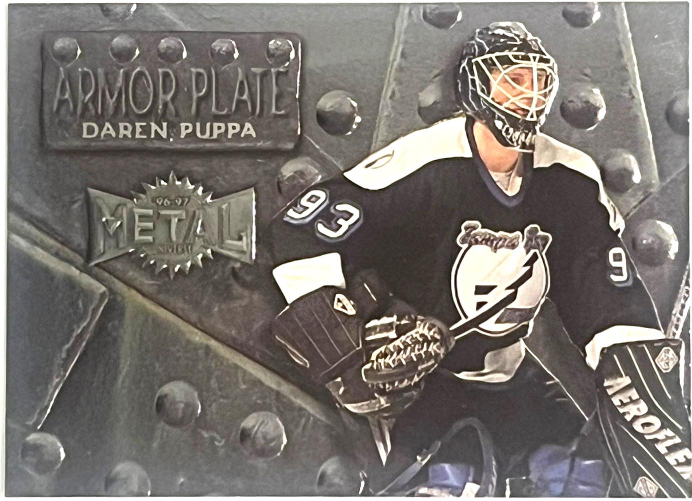 Daren Puppa #8