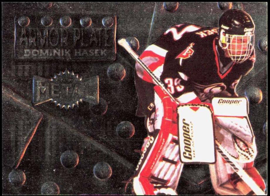 Dominik Hasek #4