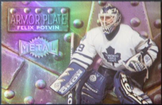 Felix Potvin #7