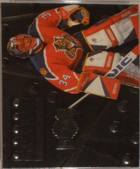 John Vanbiesbrouck #12