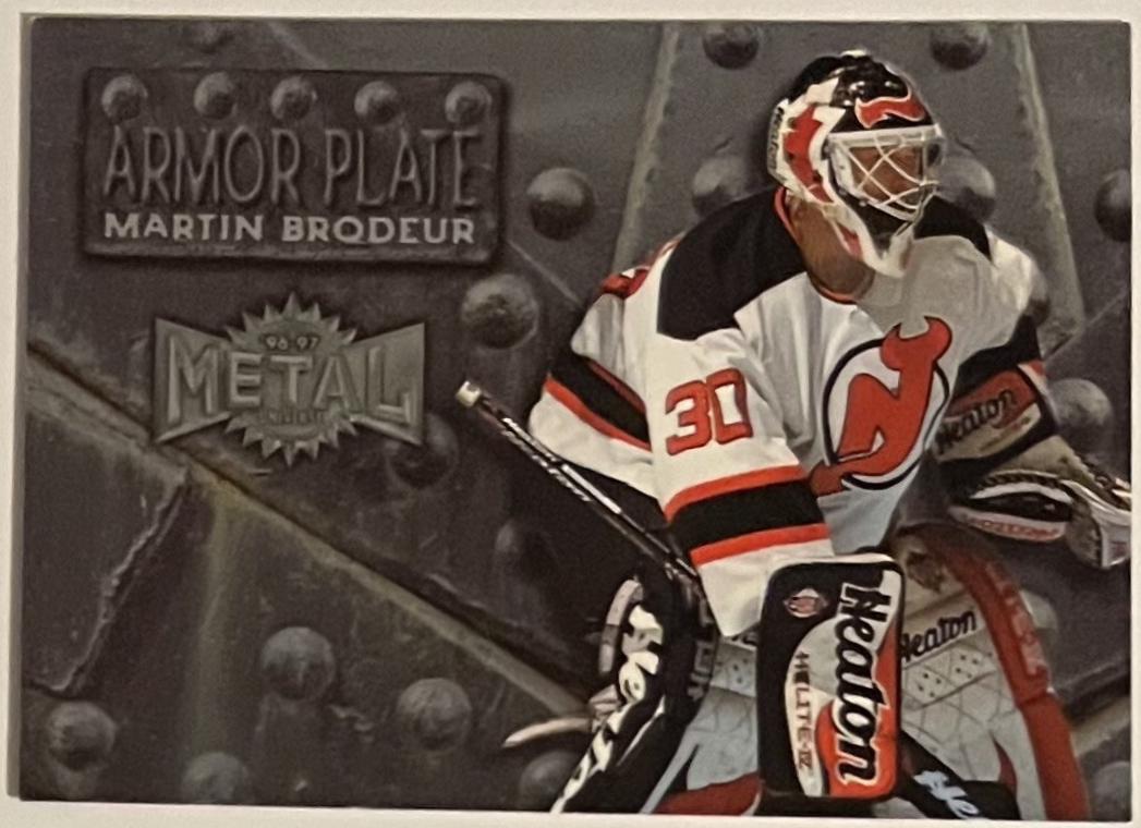 Martin Brodeur #2