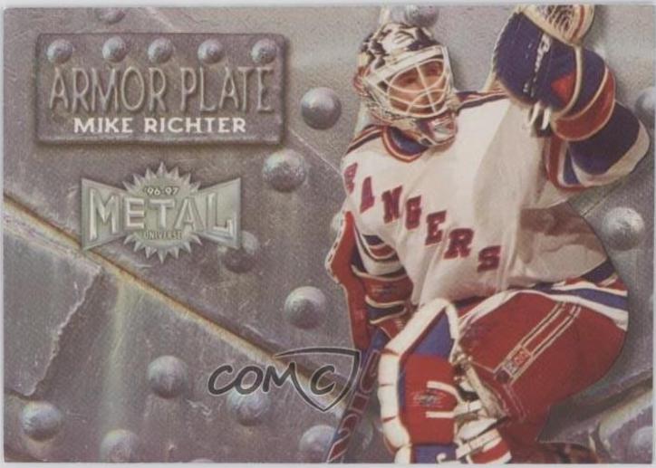 Mike Richter #10