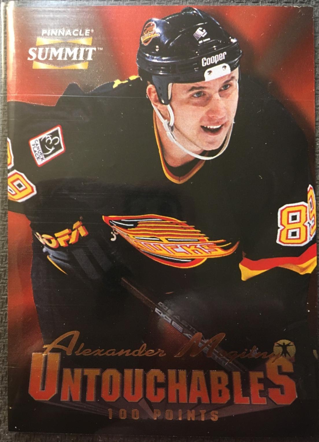 Alexander Mogilny #9