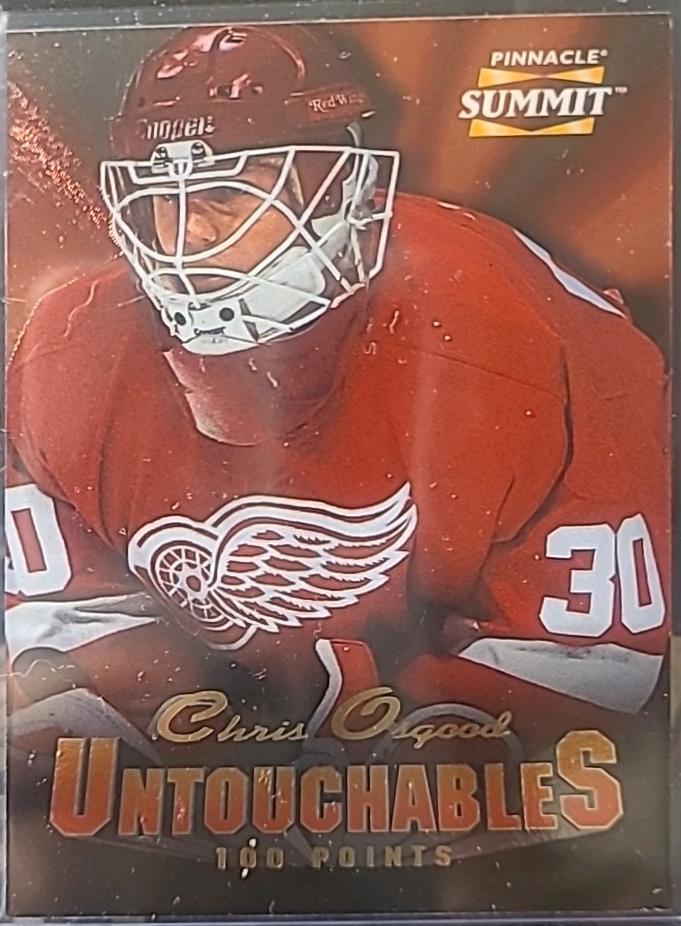 Chris Osgood #13