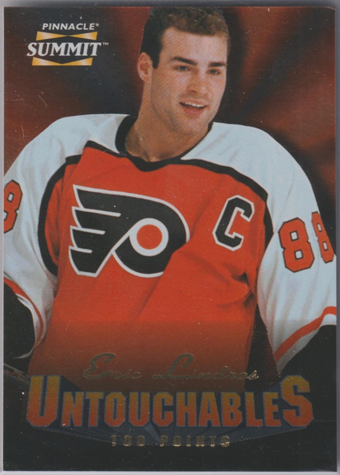 Eric Lindros #6