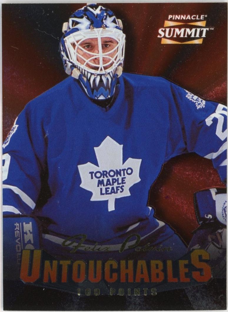 Felix Potvin #17