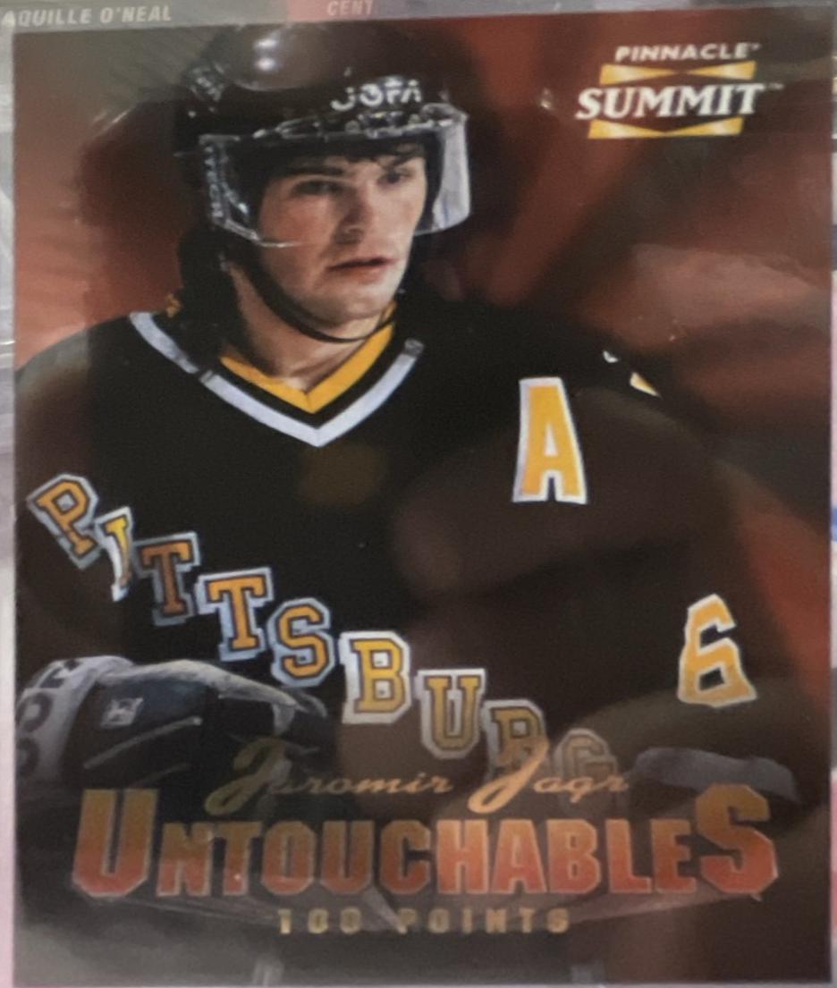 Jaromir Jagr #2