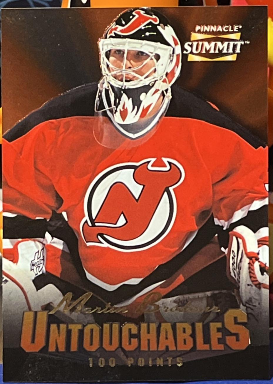 Martin Brodeur #16