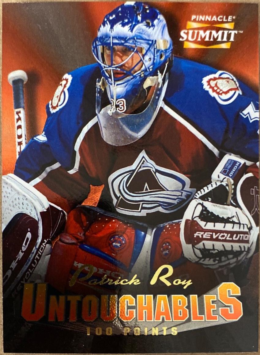 Patrick Roy #15