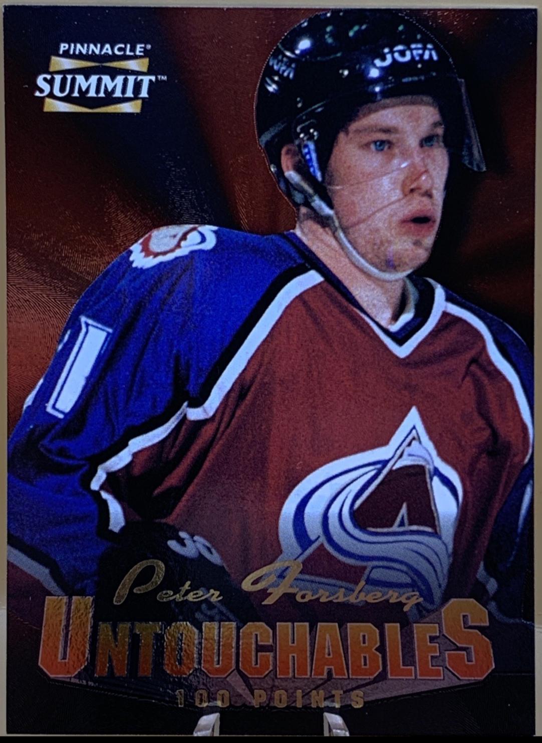 Peter Forsberg #5
